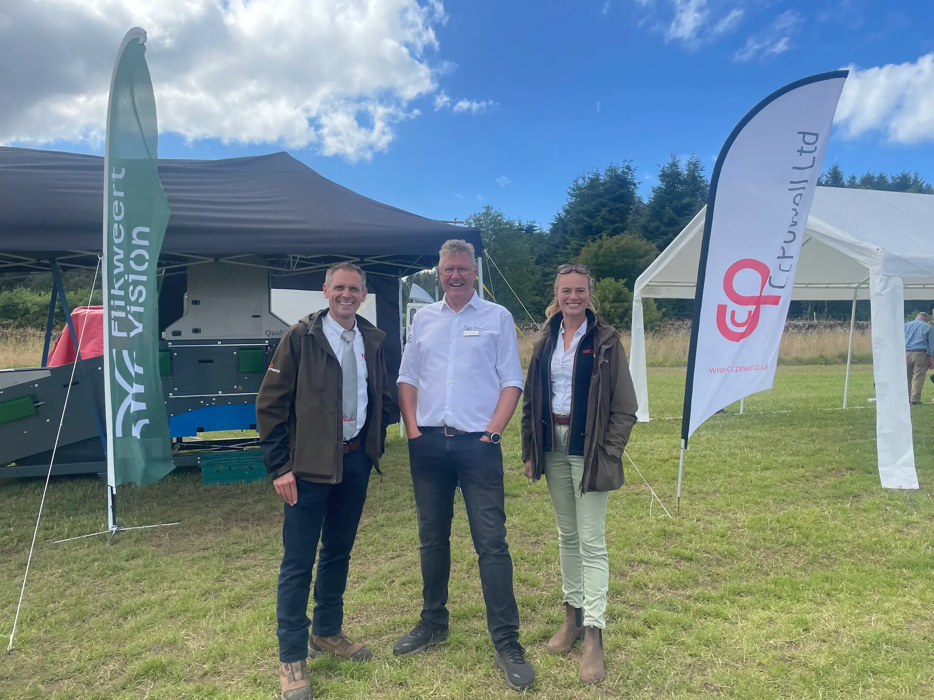 CC Powell en Flikweert Vision