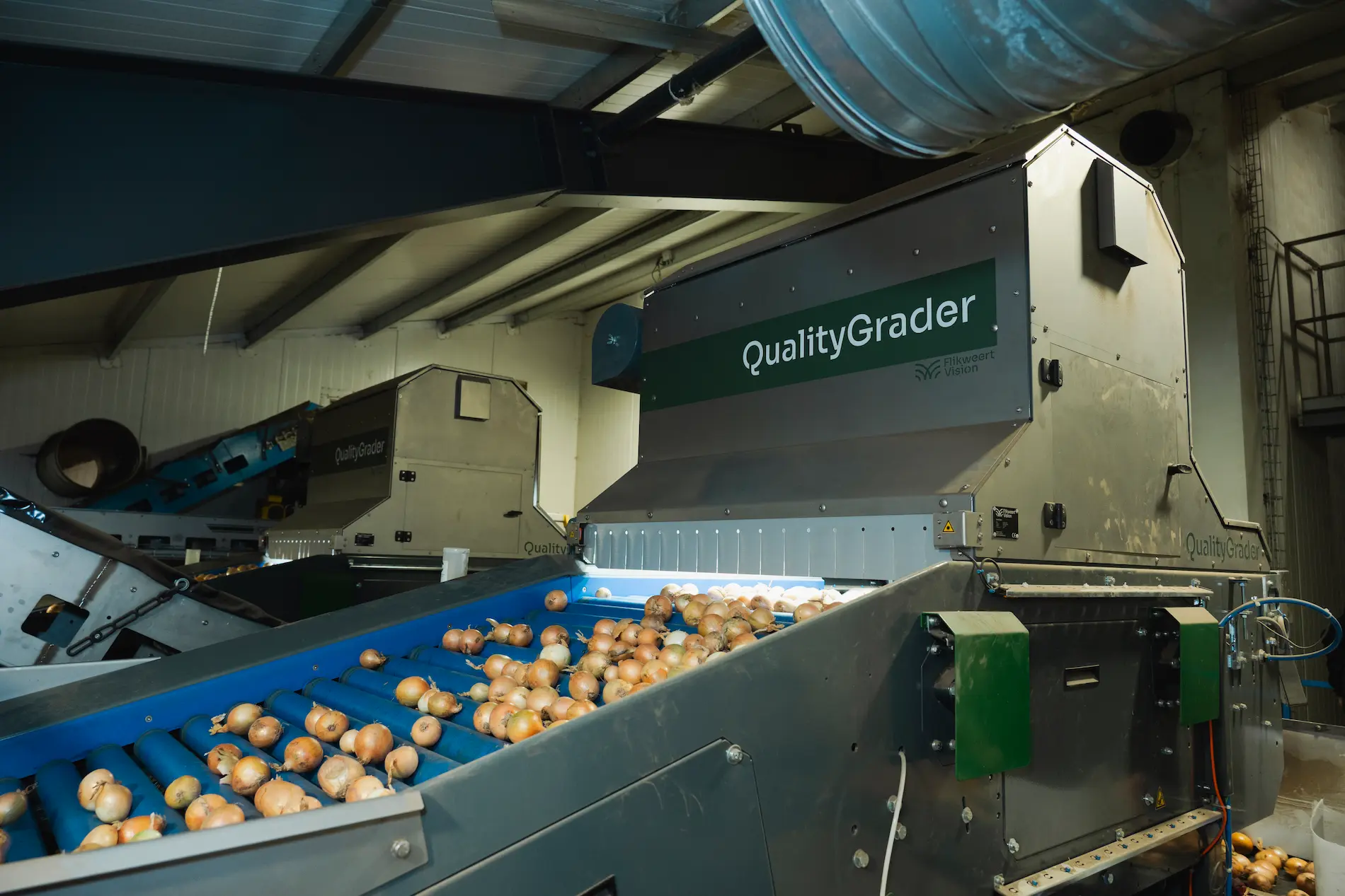 QualityGrader Uien