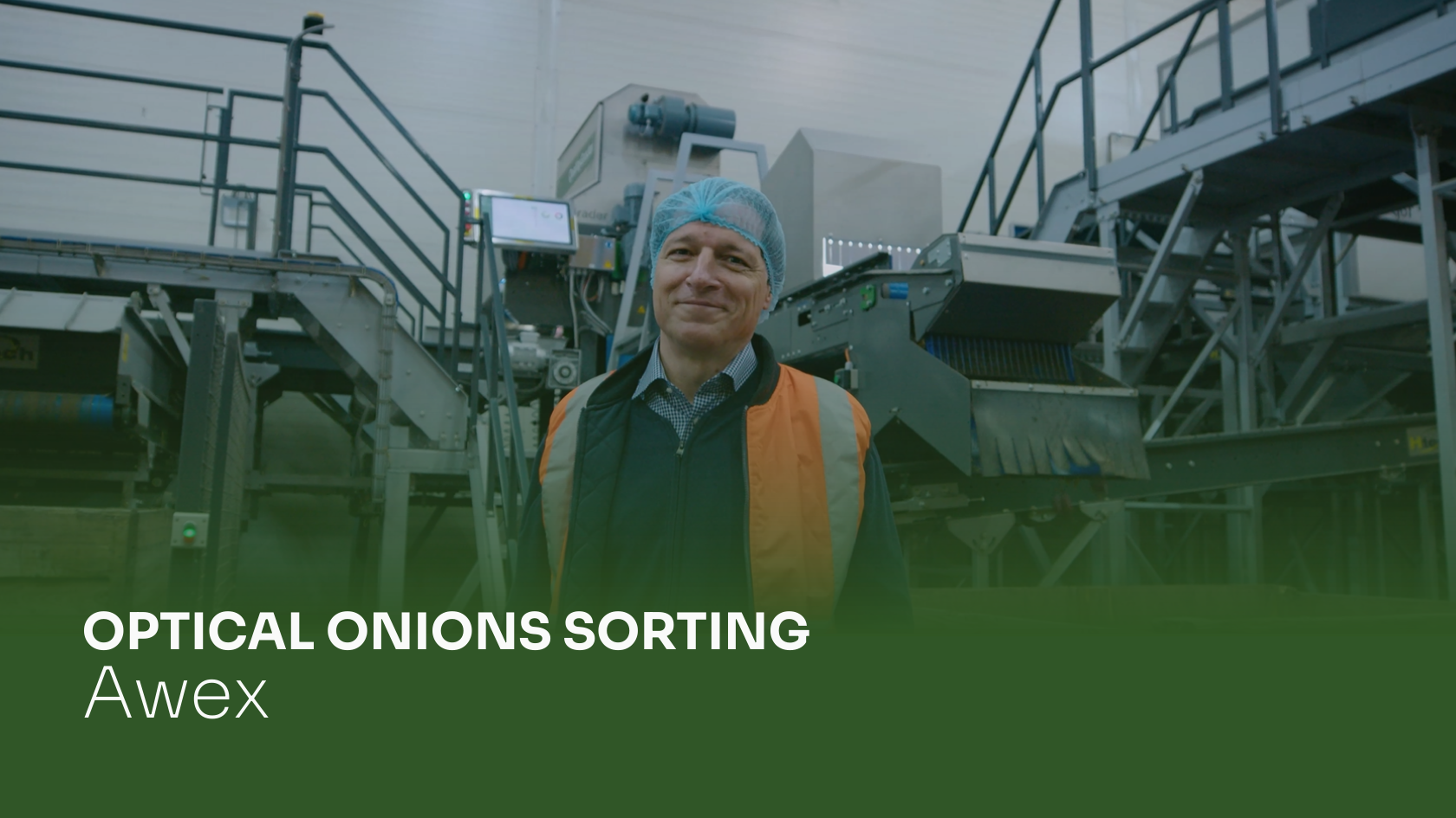 Optical Sorting Awex