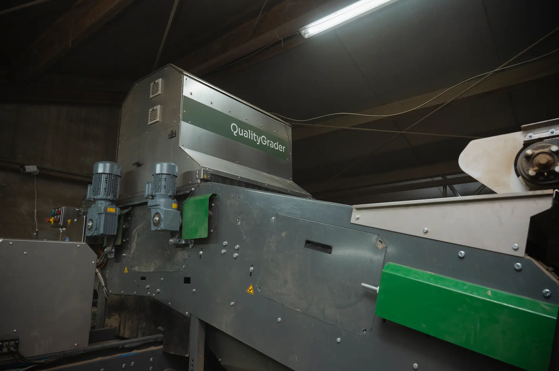 Quality Grader Maatschap De Nijs