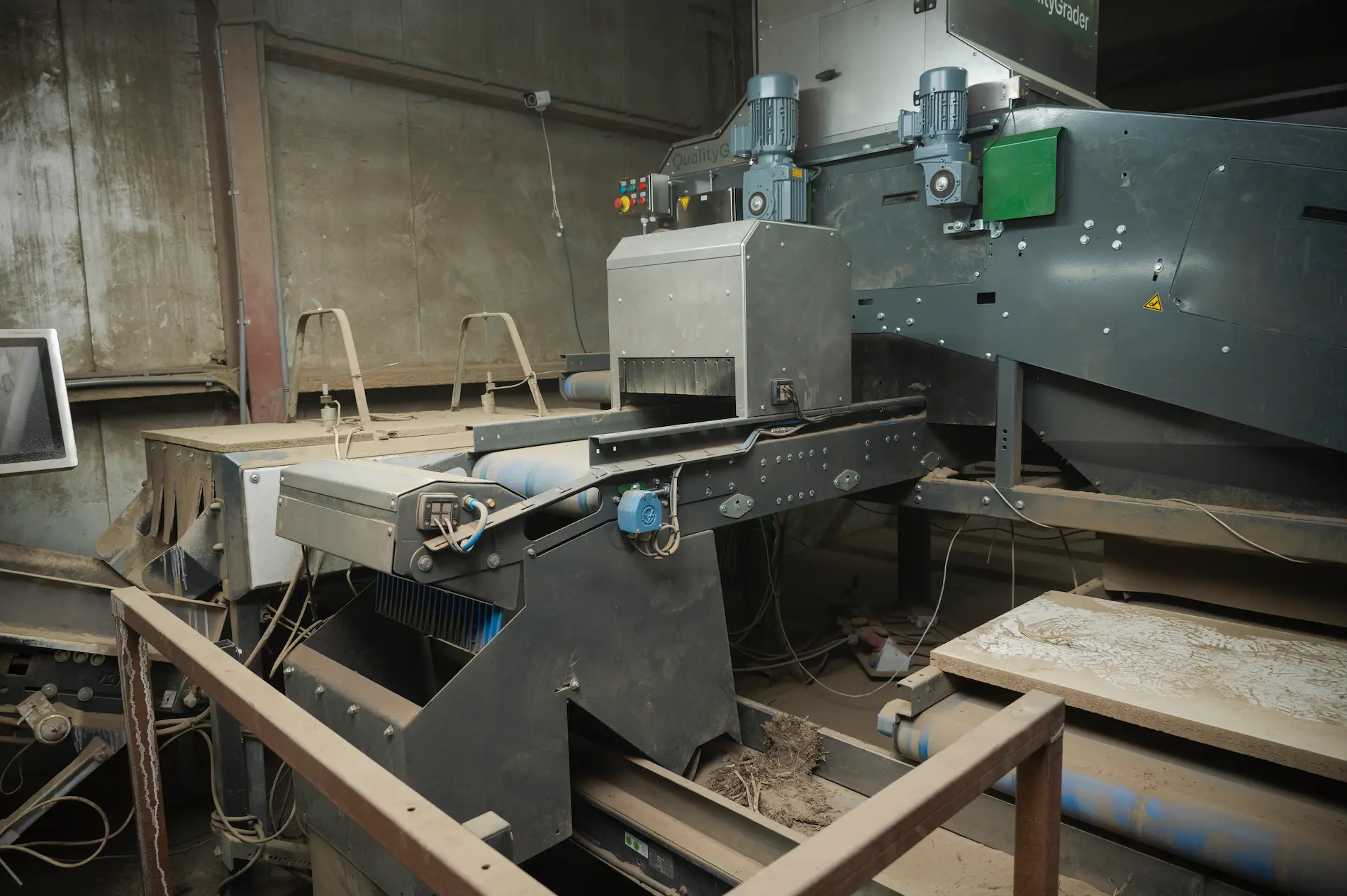 Quality Grader bij Maatschap De Nijs