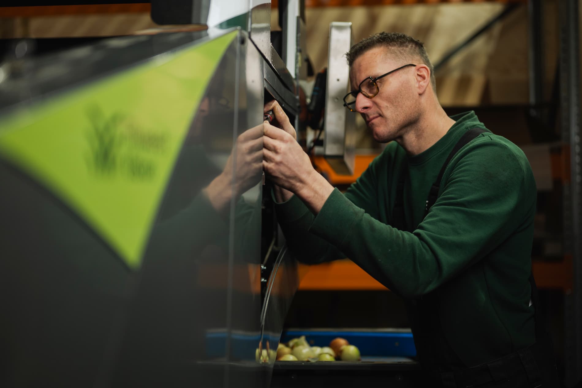 Monteur Flikweert Vision