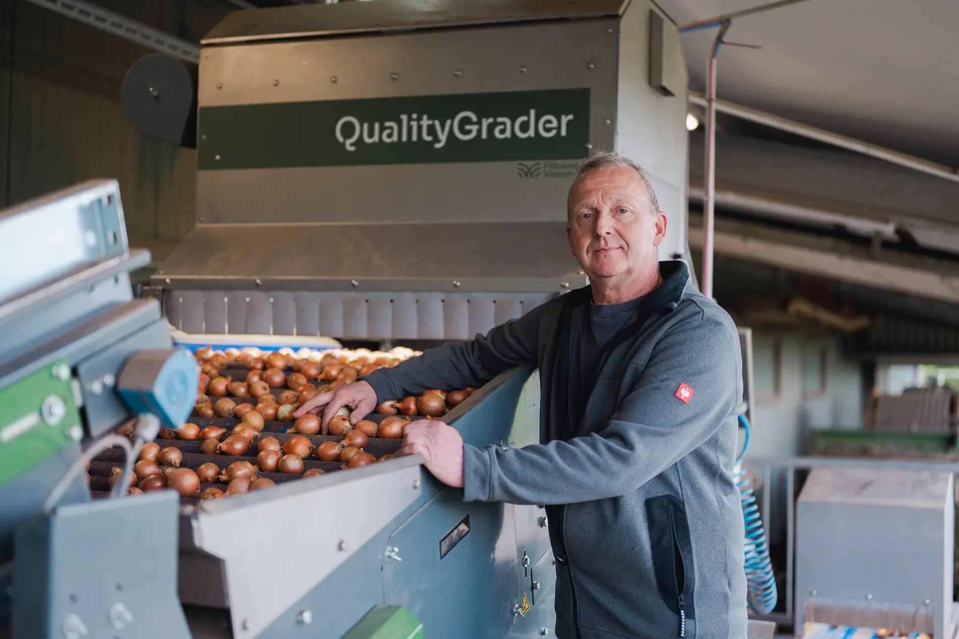 Von Eerde I QualityGrader