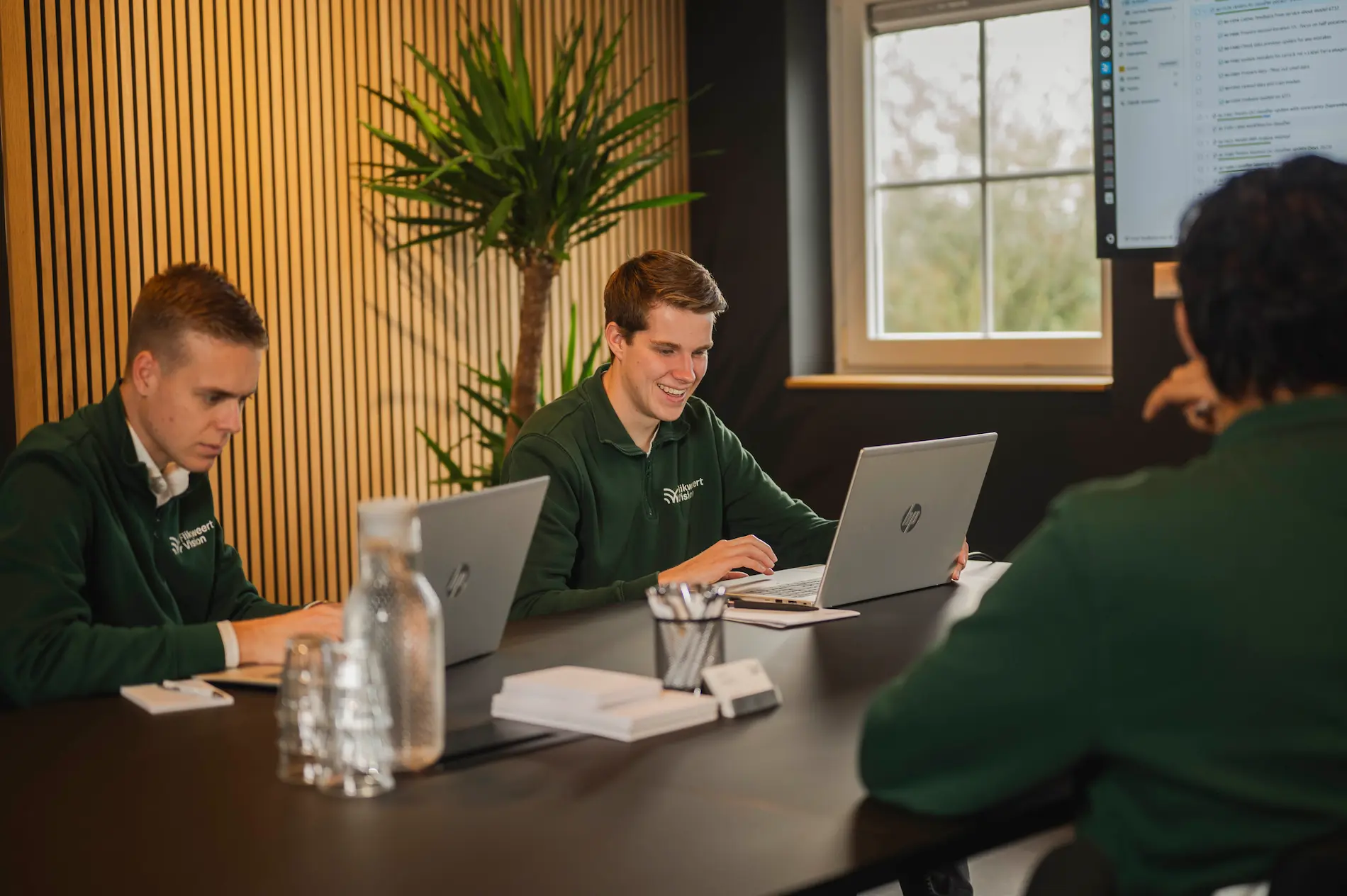 Projectleider I Flikweert Vision