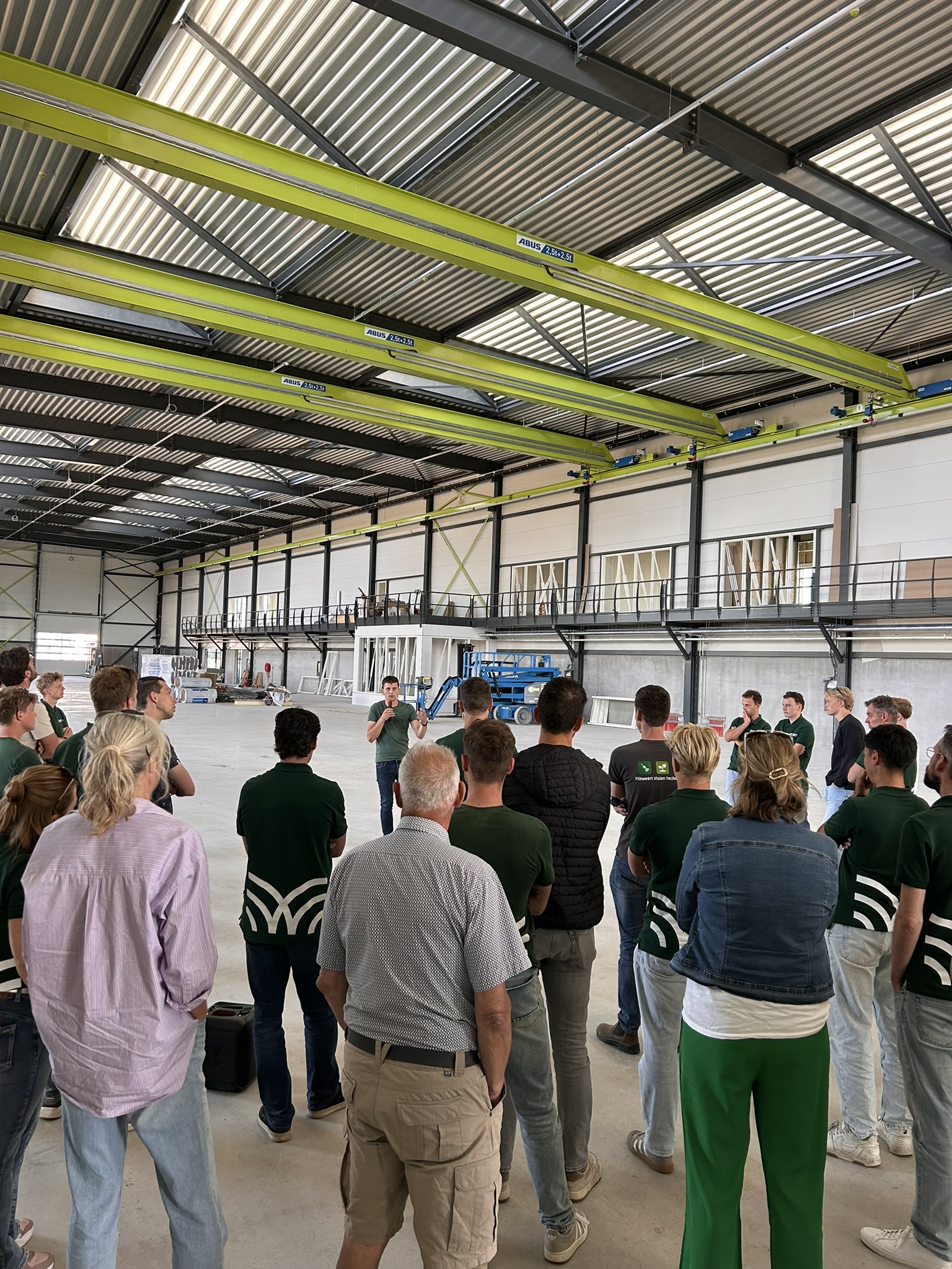 Nieuwbouw Flikweert Vision