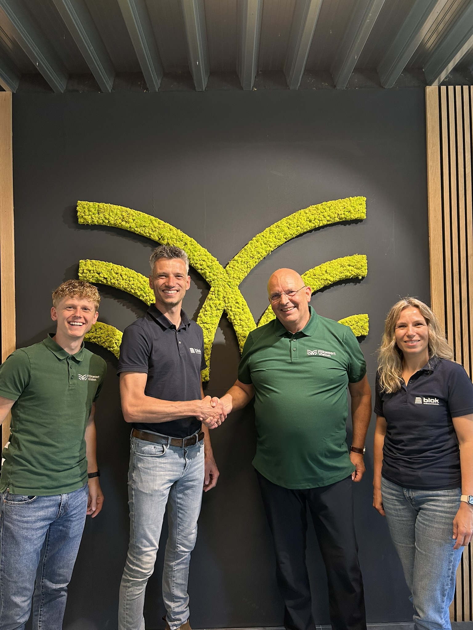 Blok Mechanisatie en Flikweert Vision