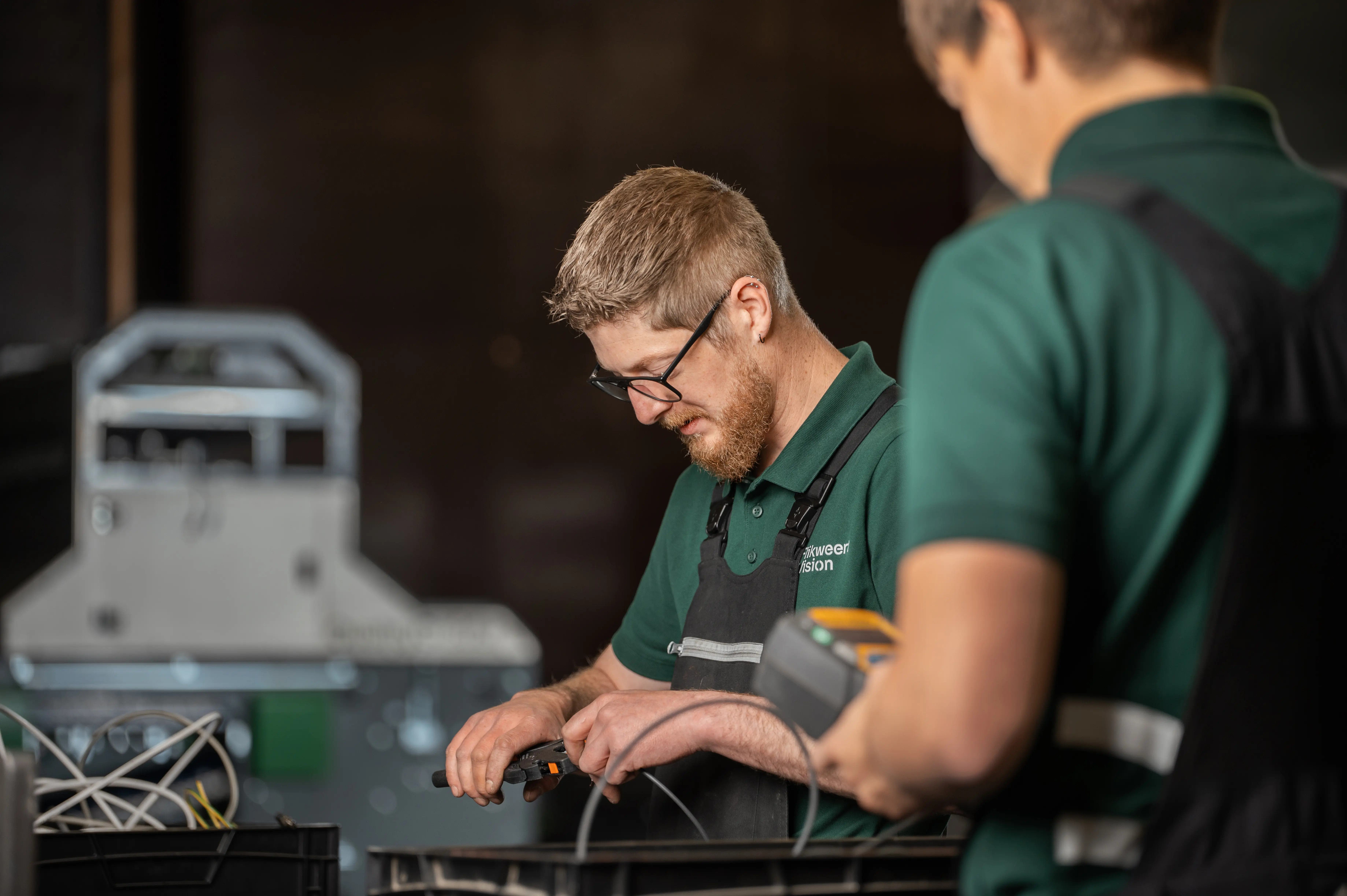 Vacature elektromonteur